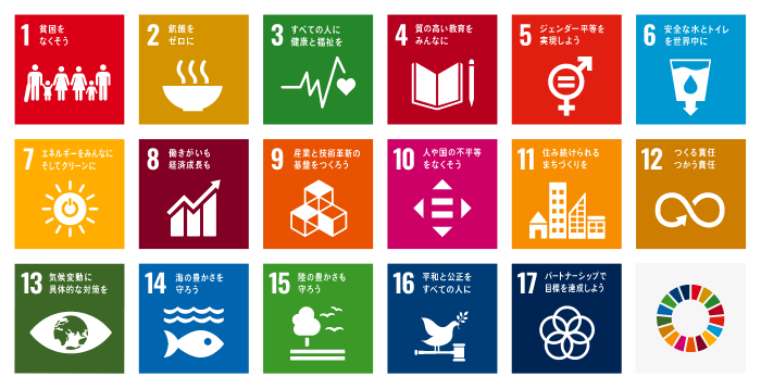 SDGsロゴ