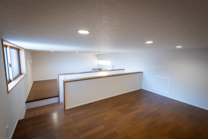 コンクスだからお伝えできる！小屋裏収納の魅力