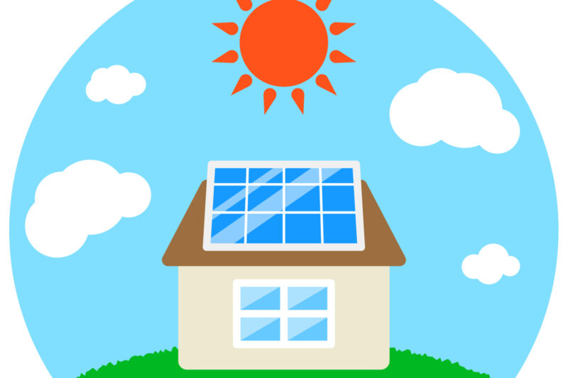 これからの住まい方提案～太陽光発電について～