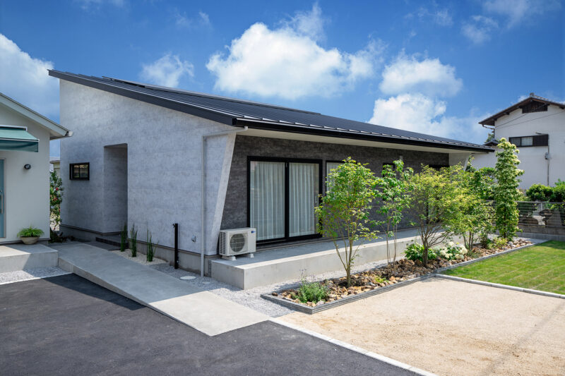 モデルハウスオープニング見学会開催