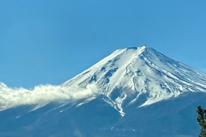 富士山の日