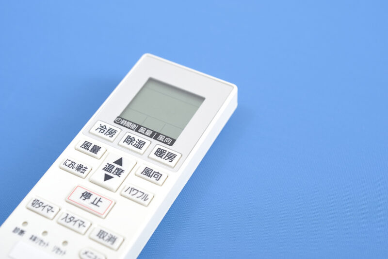 住まいのワンポイントアドバイス！【パッシブ仕様のエアコン設定温度について】