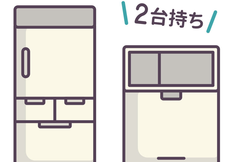 セカンド冷凍庫のベスト設置場所とその理由：スペースを有効活用するヒント！