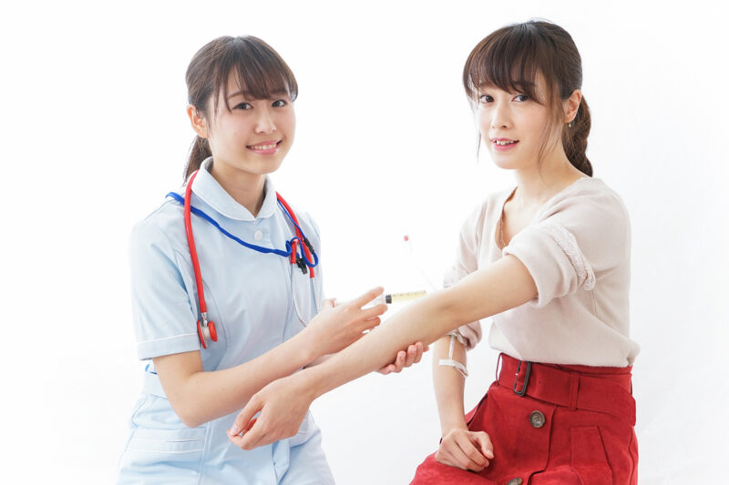 8月21日は献血記念日