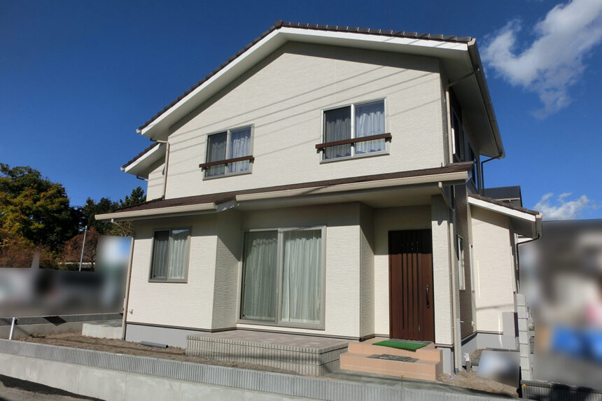 家事動線などの間取りの有り方や考え方に共感できたことが一番でした！