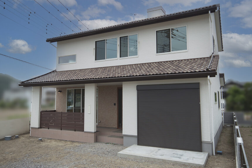 開放感のある高天井リビングが快適で、大満足の日々です！