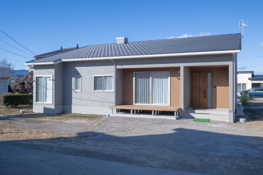とにかく雰囲気が気に入っていて、住み心地も申し分ないです！