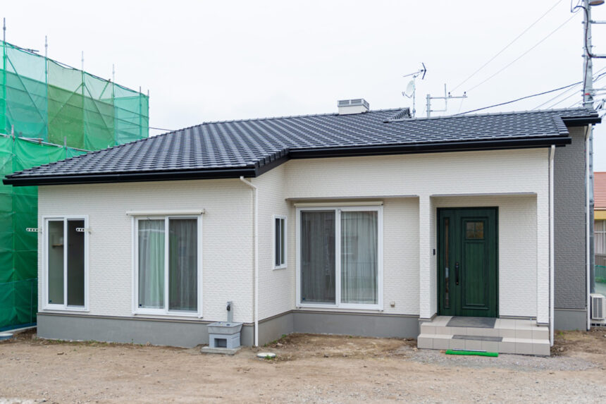 家を建てて、やっぱり我が家が一番だと日々感じています！