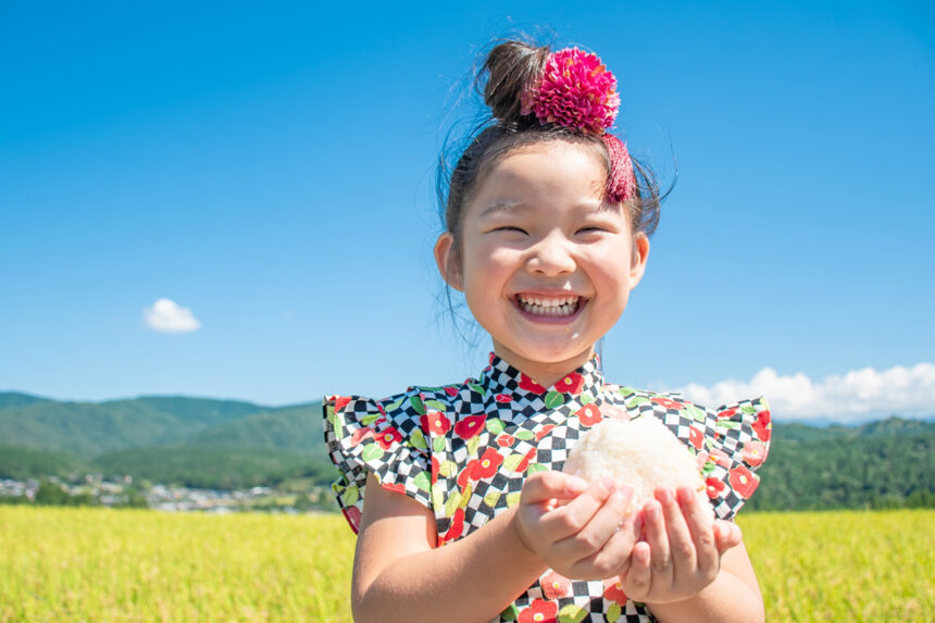 6月18日はおにぎりの日