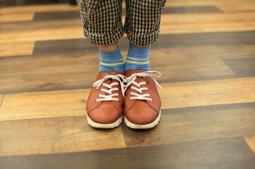 11月9日はいい靴の日