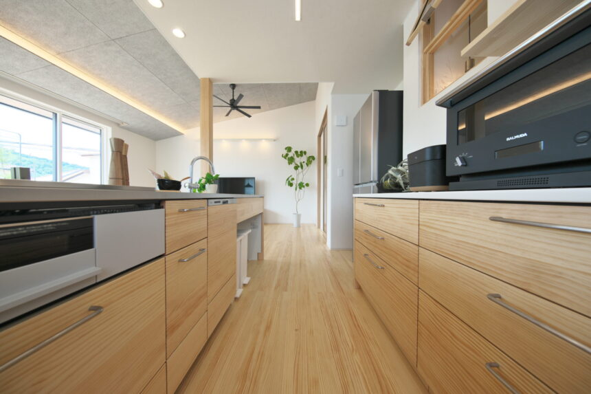 後悔のないキッチン選び