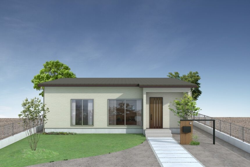 新築完成見学会