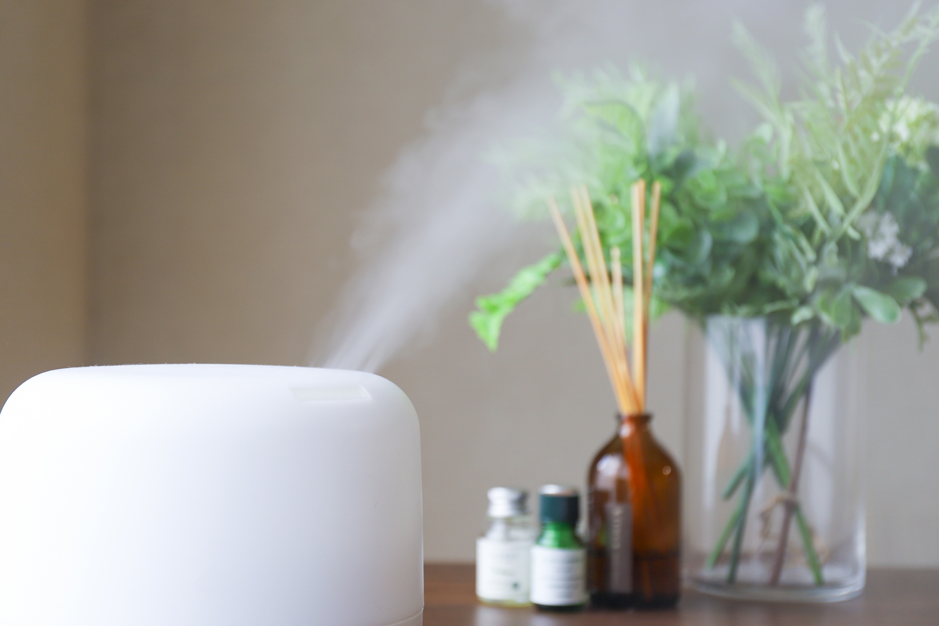 群馬での乾燥対策！冬の必需品となった加湿器、設置のコツお伝えします