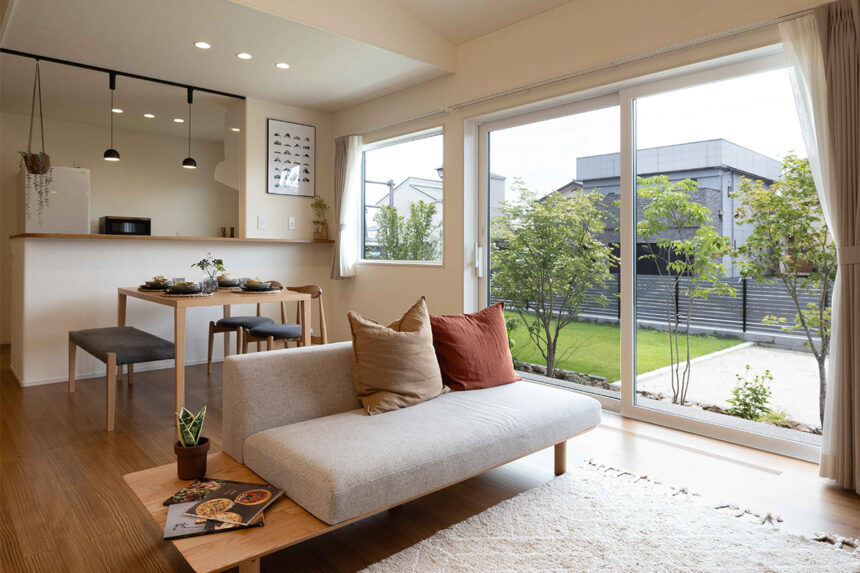 「紬」モデルハウス見学会&相談会