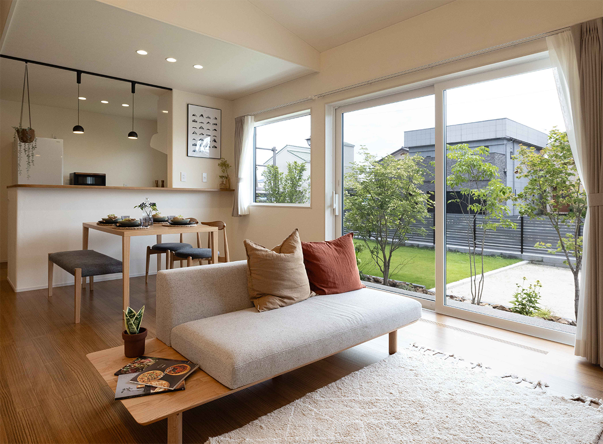 「紬」モデルハウス見学会&相談会