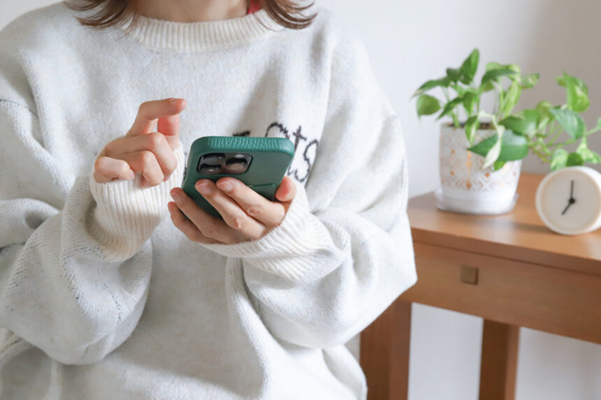 SNSを使ったお家づくりの情報収集のコツ