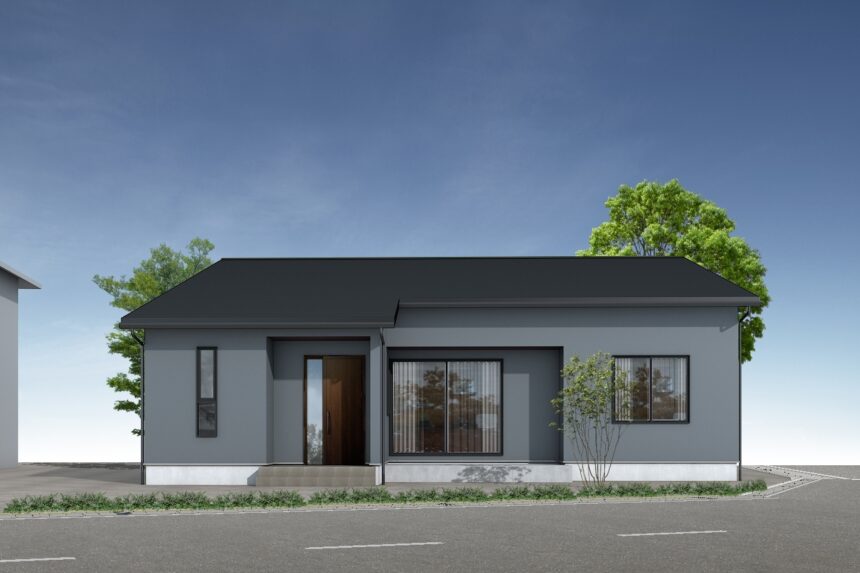 新築完成見学会