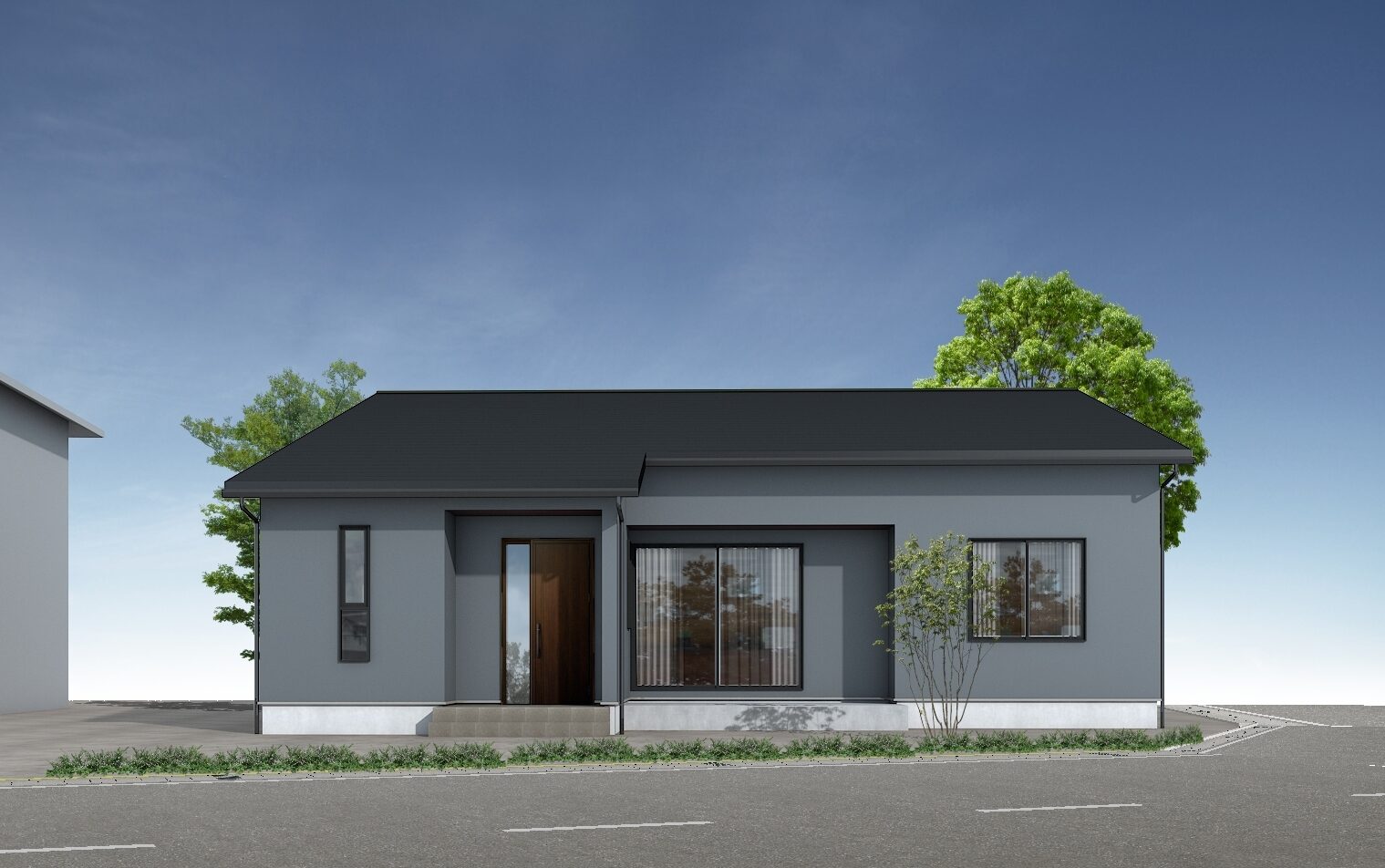 新築完成見学会