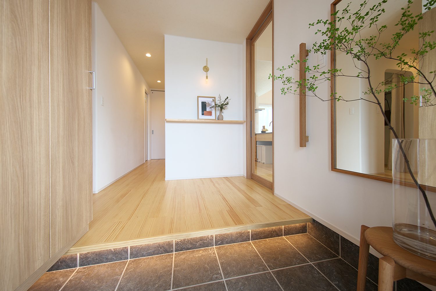 時モデルハウス　ご好評ポイント③