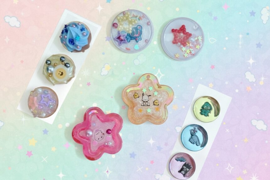 つながルーム第11回ワークショップ【手作りシールづくり】