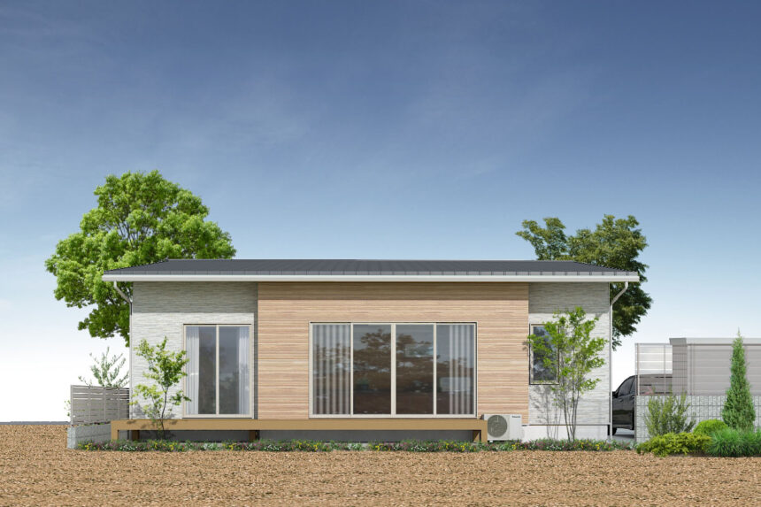 新築完成見学会