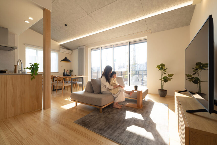 快適空間体感見学会