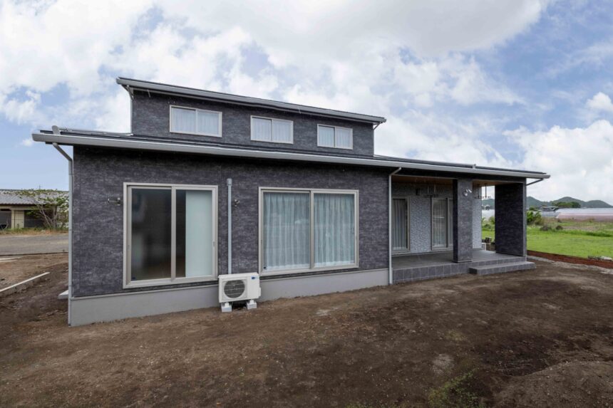 家族がつながる二世帯の家