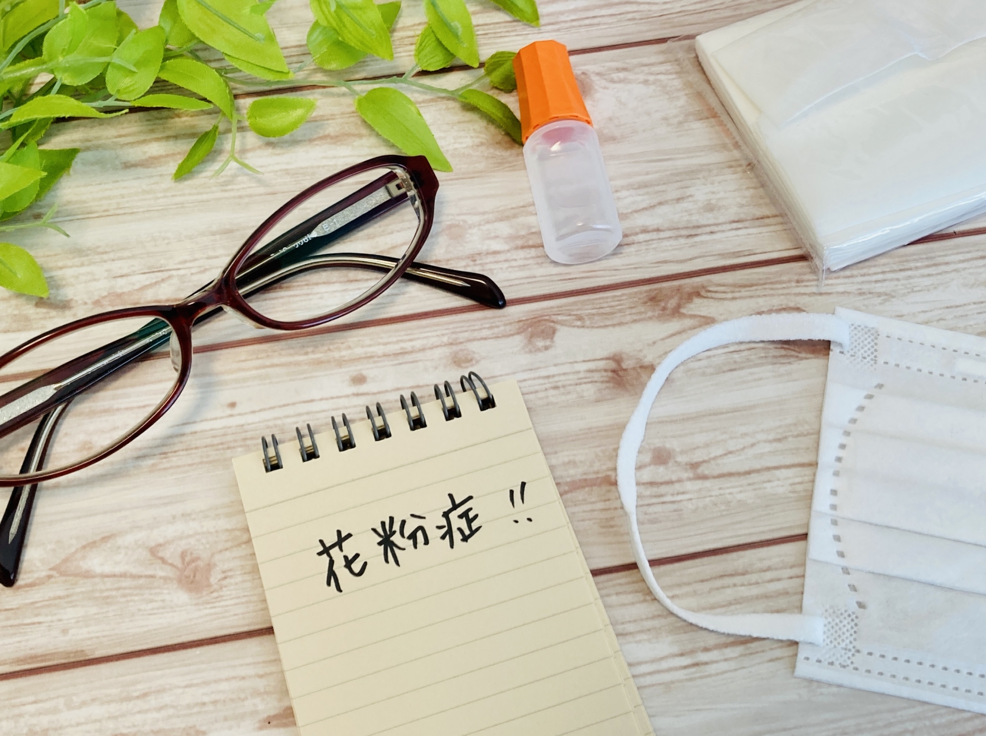 少しの工夫で変わる花粉対策の家づくり