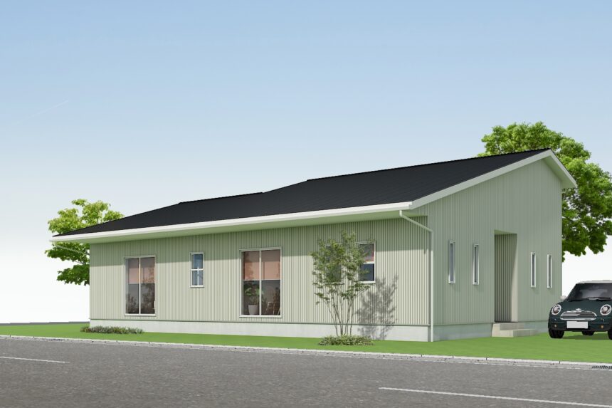 新築完成見学会