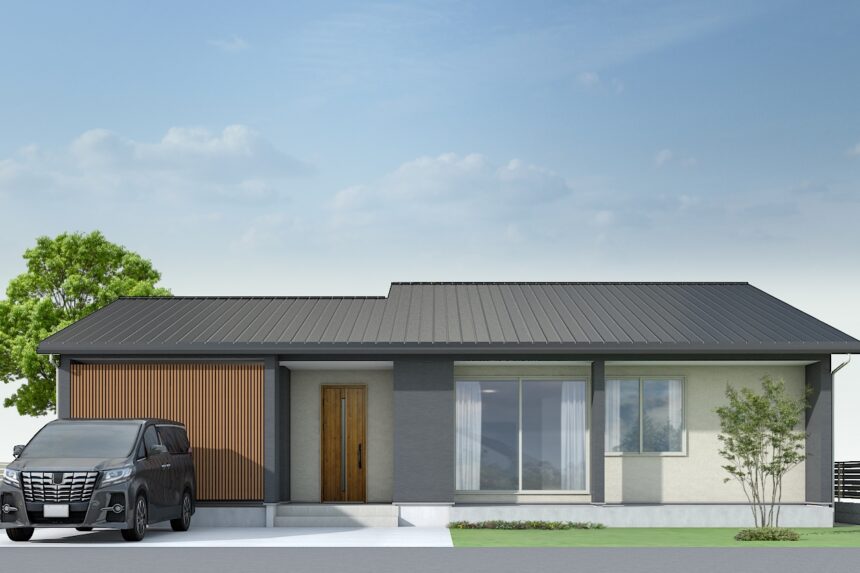 新築完成見学会