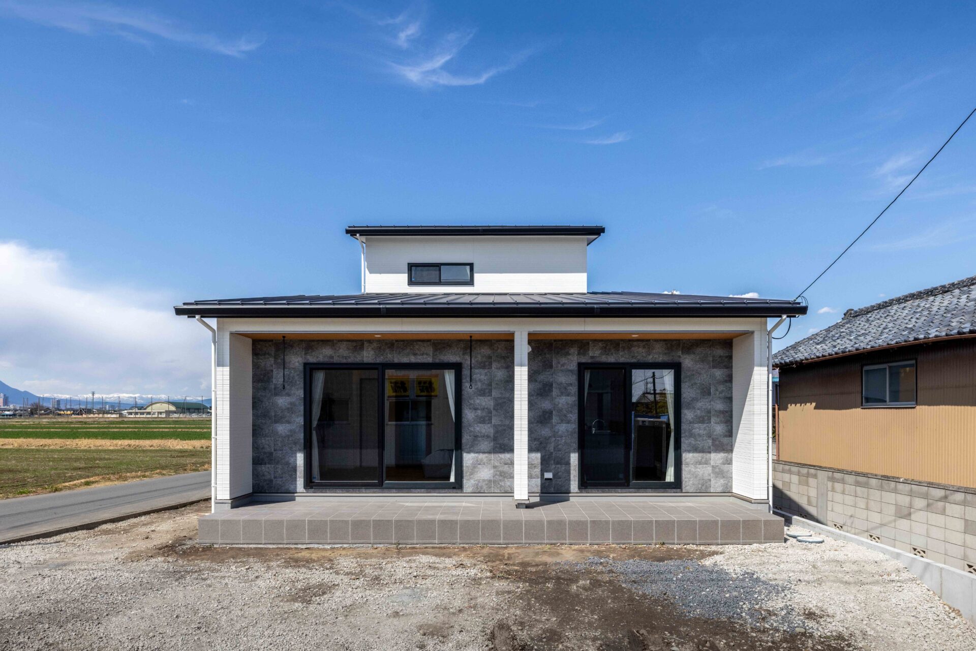 家族の成長を見届ける３つの回遊動線のある家