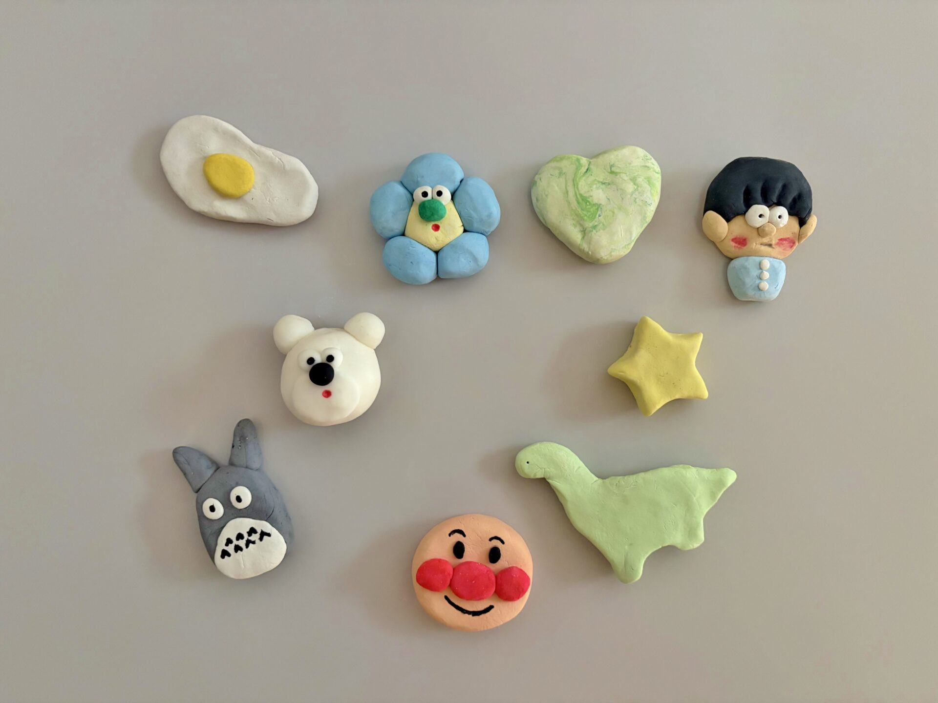 【オーナー様限定】世界にひとつだけ！手作り粘土マグネット作りワークショップ５月開催！