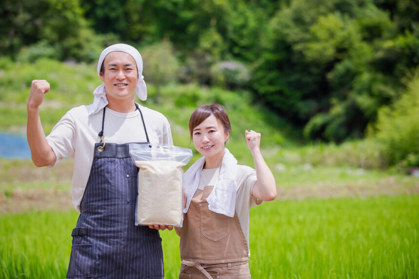 8月18日は米の日